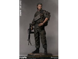 ПРЕДЗАКАЗ - Сержант Боб Барнс ("Взвод", Platoon) - Коллекционная ФИГУРКА 1/6 scale Platoon Vietnam War U.S. Army Staff Sergeant Barnes (DMS045) - DAMTOYS ?ЦЕНА: 31700 РУБ.?
