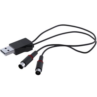 USB-инжектор  питания  антенны РЭМО BAS-8001 USB (56002),  (пакет)