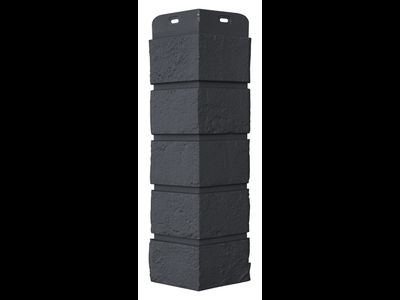 Угол Grand Line состаренный кирпич стандарт графит