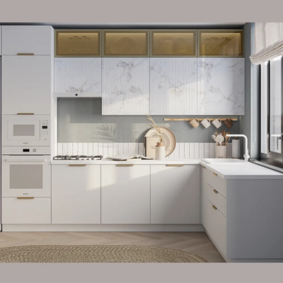 Кухня "МРКГ 203/Рашель" комплект №1 3х1.67 м