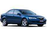 Mazda 6  2002-2007, 2007г. выпуска. Бензин 2. Передний привод. Седан.