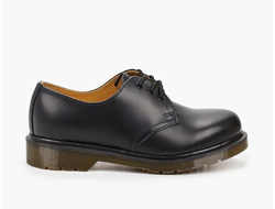 Полуботинки Dr.Martens 1461 PW SMOOTH черные