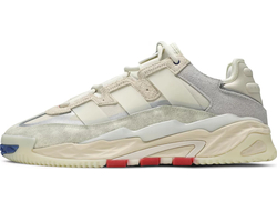 Adidas Niteball Cream White Grey Ivory