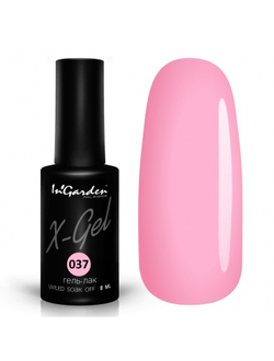 Гель-лак In'Garden X-Gel №037 8 мл
