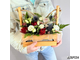 Цветы в деревянном ящике «Zанетти» фото5