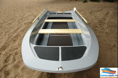 ТЕНТ НА ЛОДКУ SHARK 400