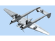 Сборная модель: (ICM 72291) Германский самолет-разведчик FW 189A-1