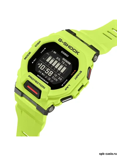 Часы Casio G-Shock GBD-200-9E