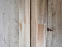 Угол деревянный клеёный 30х30 мм (3 метра)