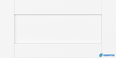 Фрамуга OPTIMA PORTE ФК 500.1 Экошпон