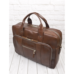 Сумка для ноутбука Ruffo Premium brown (арт. 1005-53)