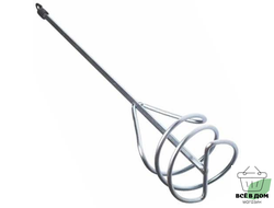 миксер SDS+ стандарт D100 L600