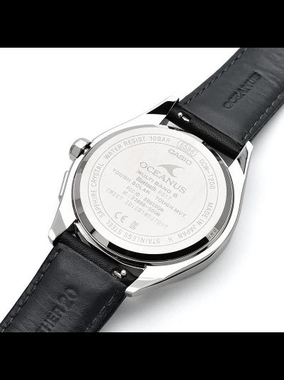 Часы Casio Oceanus ОCW-T200SCЕ-8A