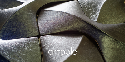 Гипсовая панель FLIP platinum артикул E-0032