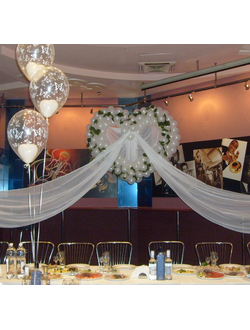 Оформление зала №23