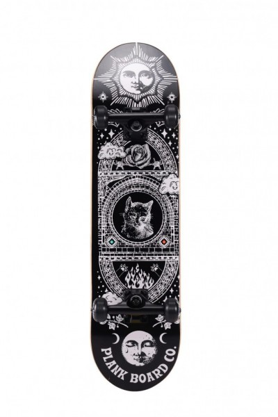 Скейтборд PLANK HELL KITTY