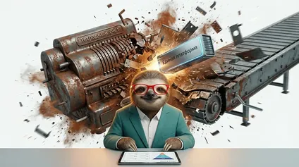 Автоматизация HR и вовлеченность: История одной тр