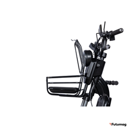 Пассажирский трицикл WHITE SIBERIA SIBTRIKE L 2000W