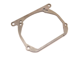 Chevrolet TrailBlazer (2012-2015) переходные рамки для замены линз (комплект, 2шт)