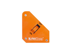 Угольник магнитный SHIFT-3 отключаемый (45/90/135град, до 13кг)