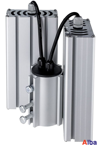 светильник на консоль