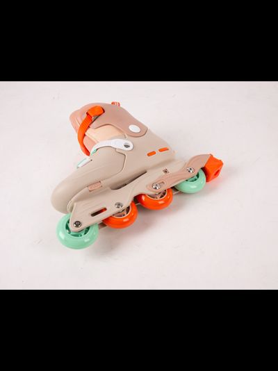 Роликовые коньки TechTeam ON CHIC Orange