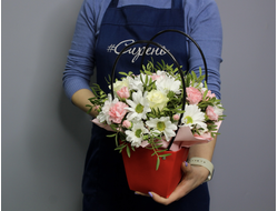 КОМПОЗИЦИЯ В СУМКЕ №10