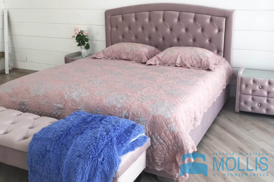 Кровать "Милан LUX"