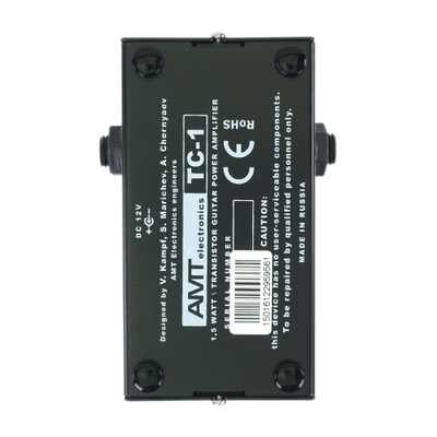 AMT Tubecake 1,5W - усилитель мощности (power amp) [без БП]