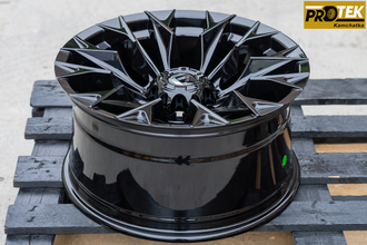 Комплект дисков R18 9,0J ET+0 6*139,7 FBX 227-8 Черный (R684)