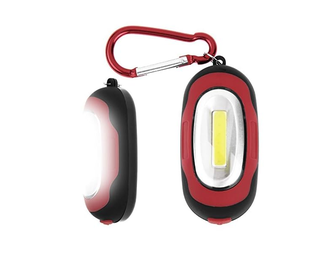 Фонарь брелок СИБИРСКИЙ СЛЕДОПЫТ FLICKER, 1L