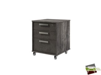 Тумба подкатная Z-90-1 498*500*615 (Ш*Г*В)