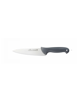 Нож поварской 200 мм с цветными вставками Colour Luxstahl [WX-SL425]