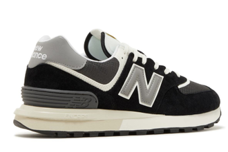 New Balance 574 Legacy Black (Черные) новые