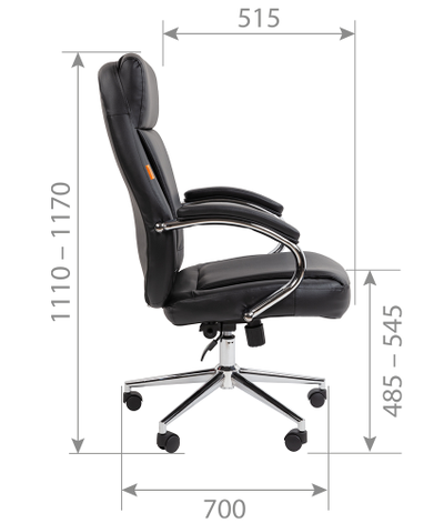 Кресло CH-794 ЭКО