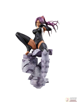 Фигурка Ёруити Сихоин (Yoruichi Shihouin)
