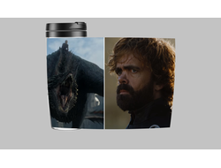 Термокружка Игра Престолов №5