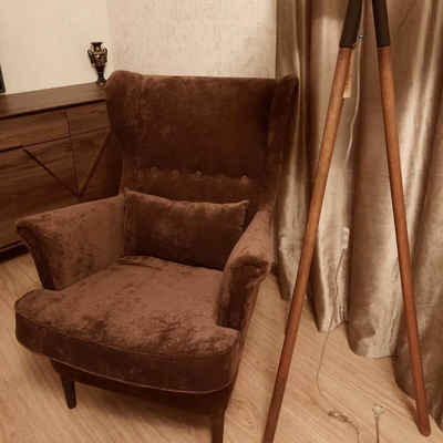 Классическое кресло "Бержер"