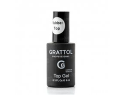 GRATTOL RUBBER TOP КАУЧУКОВЫЙ 9 МЛ