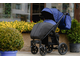 Детская коляска BUBAGO CROSS AIR Синий