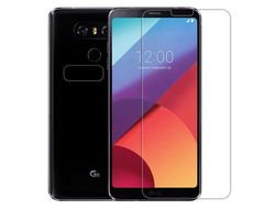 Защитное стекло для LG G6 Plus