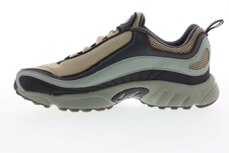 Кроссовки Reebok Daytona DMX MU Beige Leather