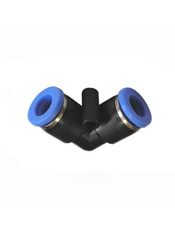 Фитинг SlipLock Г-образный 6мм