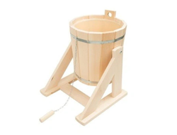 Обливное устройство Липа Термо 16 л с пластиковой вставкой