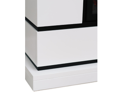 Линейный электрокамин Beta WT