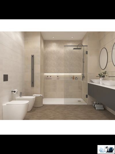 Декор Creto Naomi Cremo 30х60