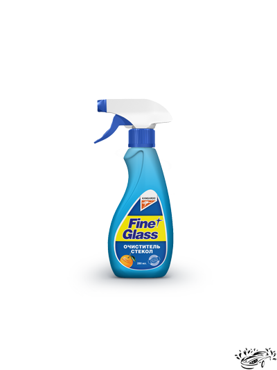 FINE GLASS 320119 - очиститель стекол