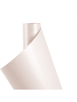 Пленка для цветов мат/жемчуг 58см*10м Серебро ПР06/9