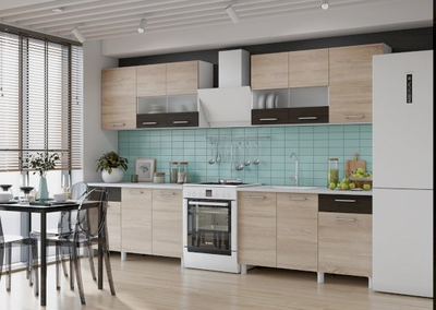 TREND 2600 кухонный гарнитур