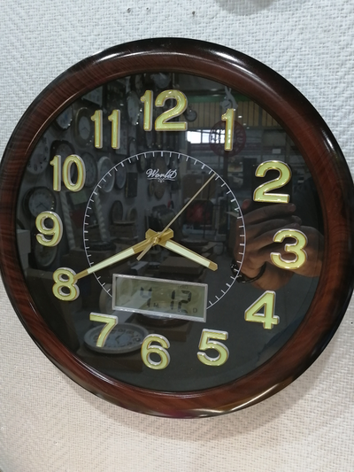 часы WORLD k7615 ZBL табло